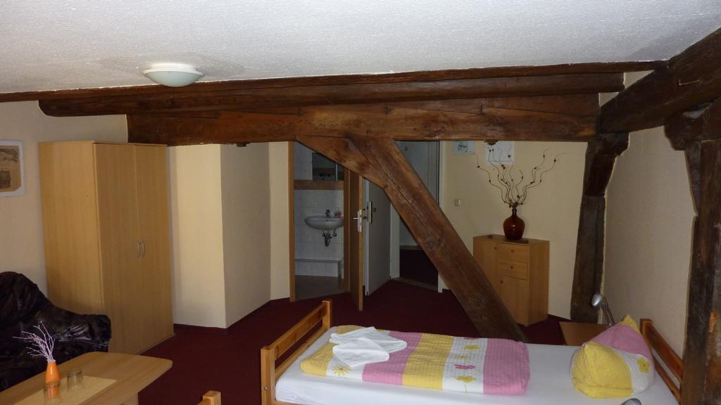 Altstadt Pension Hafenblick Stralsund Dış mekan fotoğraf