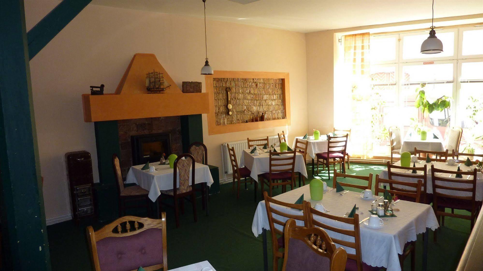Altstadt Pension Hafenblick Stralsund Dış mekan fotoğraf