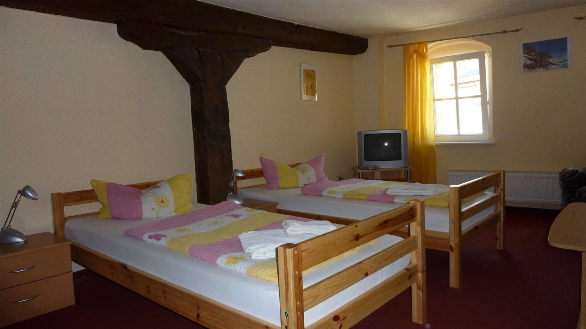 Altstadt Pension Hafenblick Stralsund Dış mekan fotoğraf