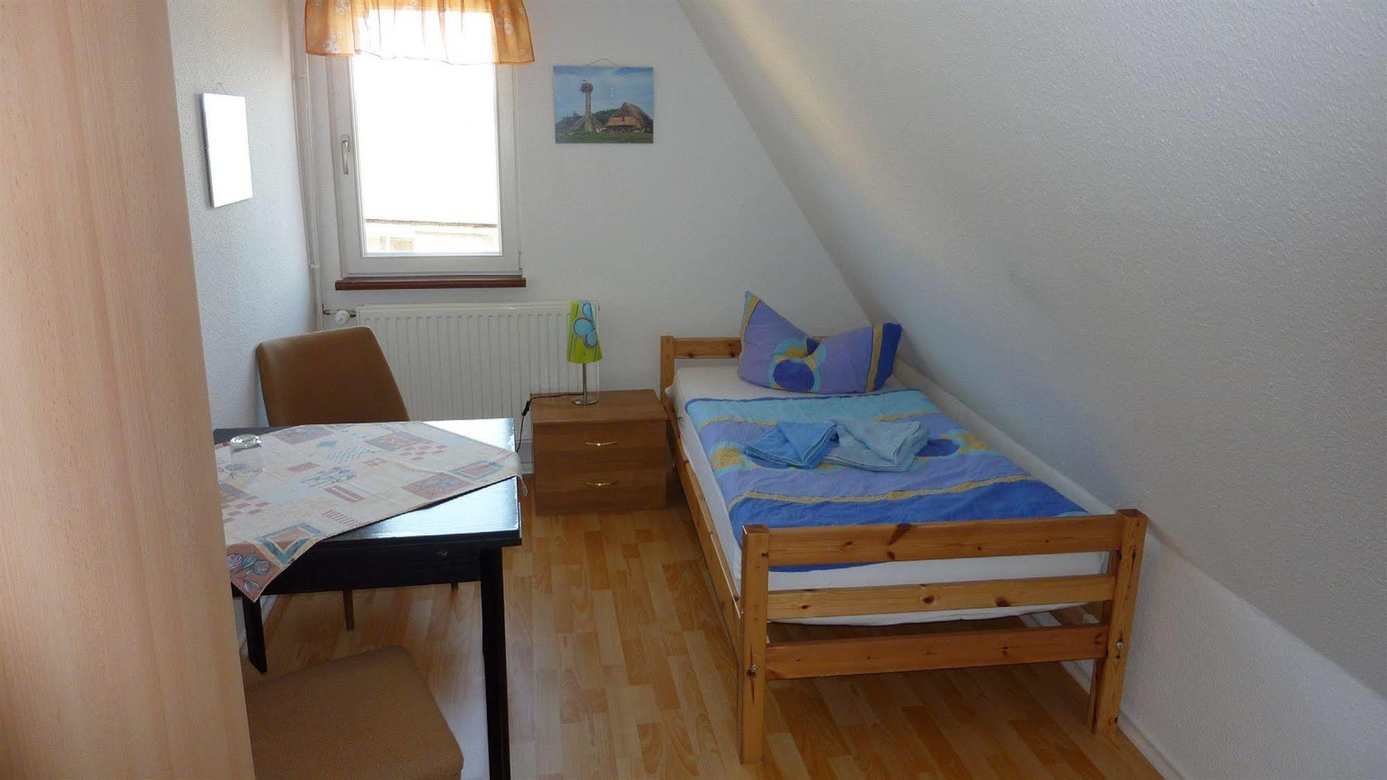 Altstadt Pension Hafenblick Stralsund Dış mekan fotoğraf