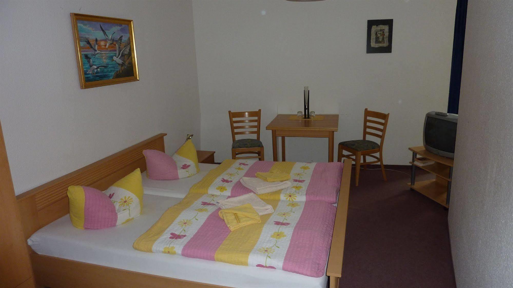 Altstadt Pension Hafenblick Stralsund Dış mekan fotoğraf