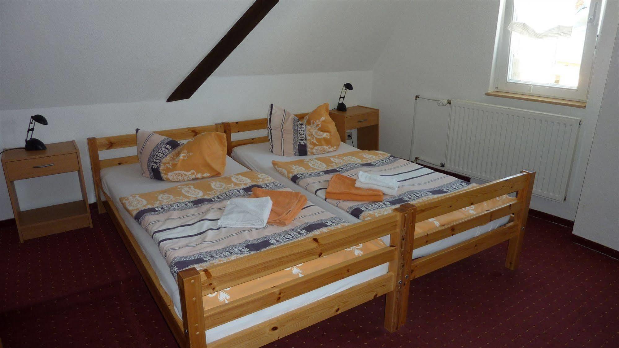 Altstadt Pension Hafenblick Stralsund Dış mekan fotoğraf