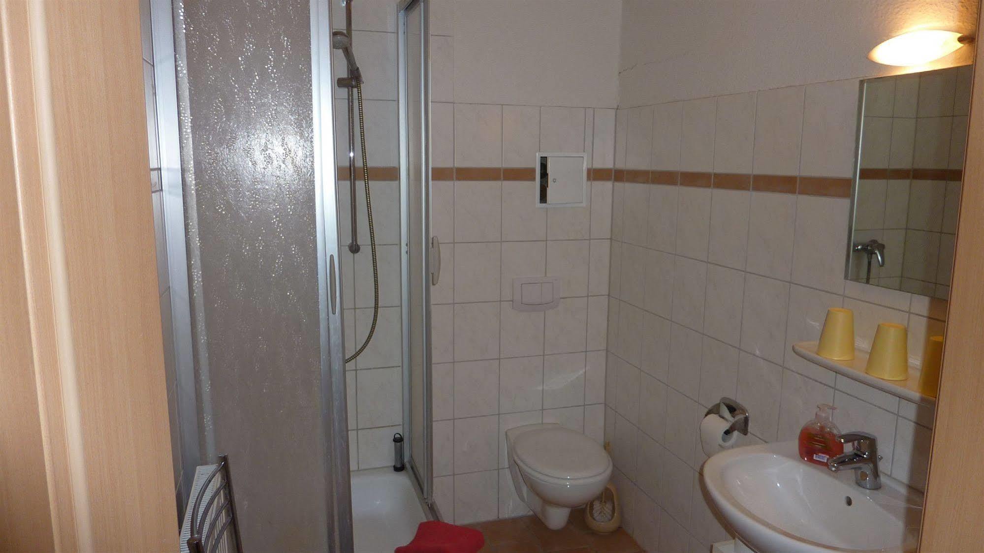 Altstadt Pension Hafenblick Stralsund Dış mekan fotoğraf