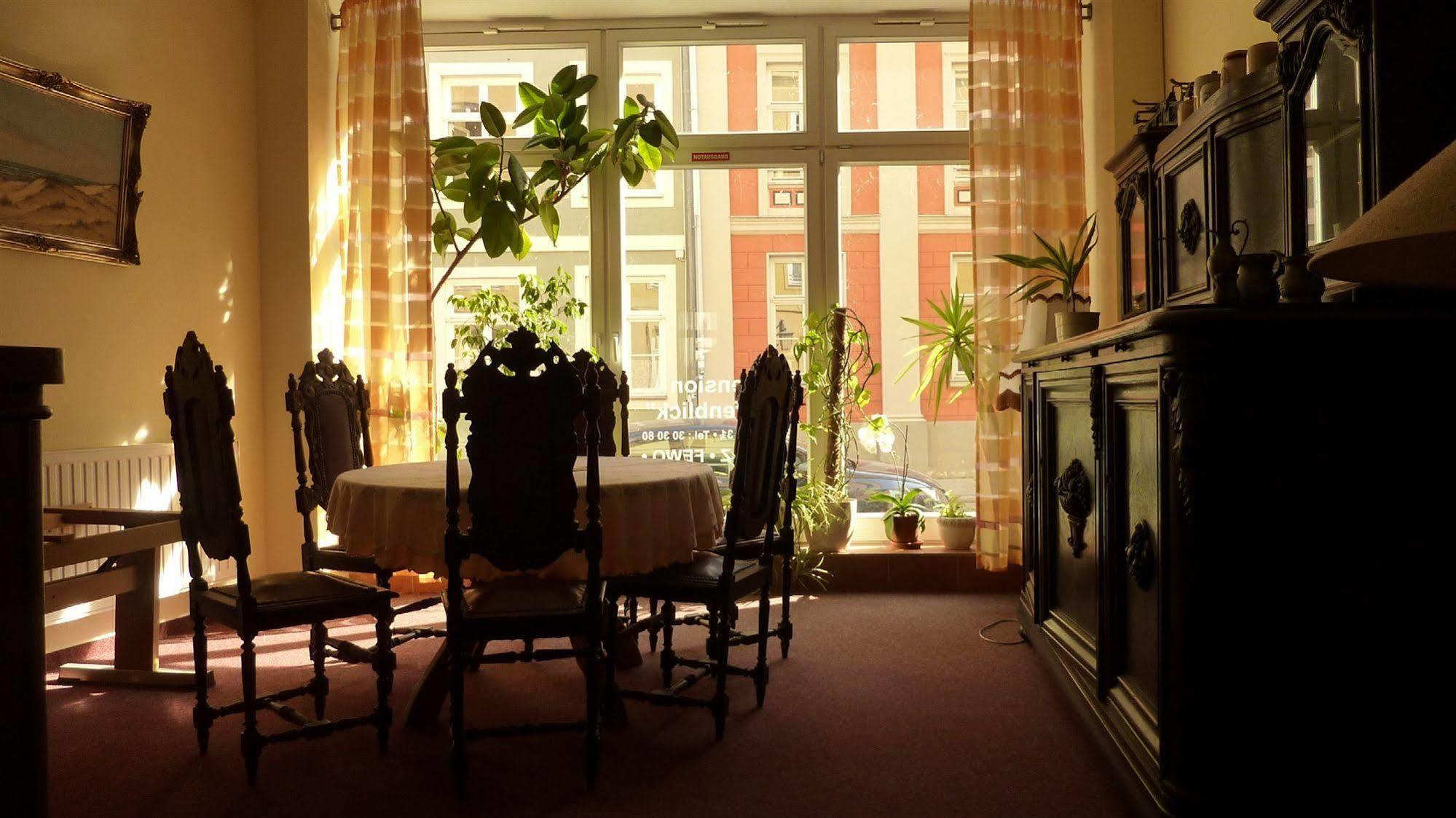 Altstadt Pension Hafenblick Stralsund Dış mekan fotoğraf
