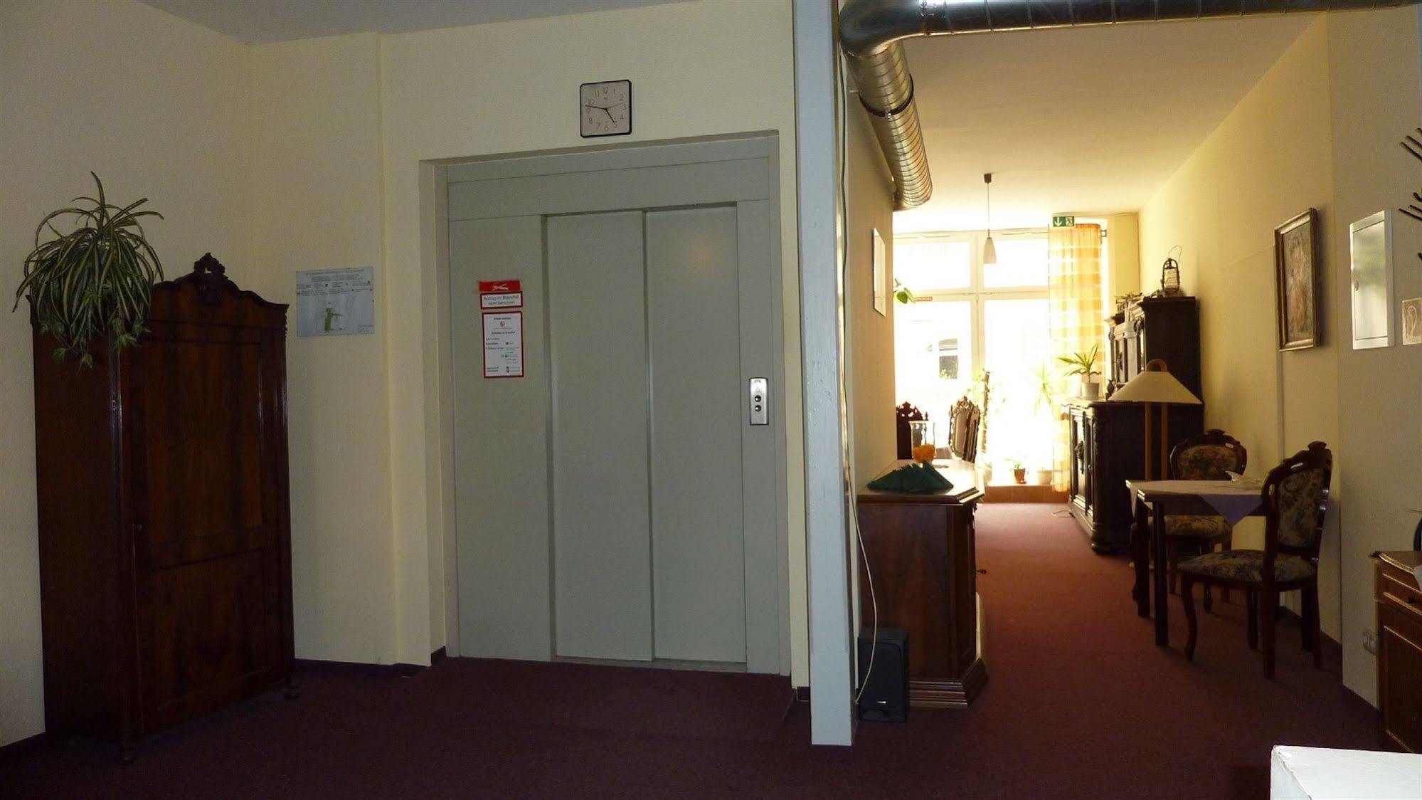 Altstadt Pension Hafenblick Stralsund Dış mekan fotoğraf